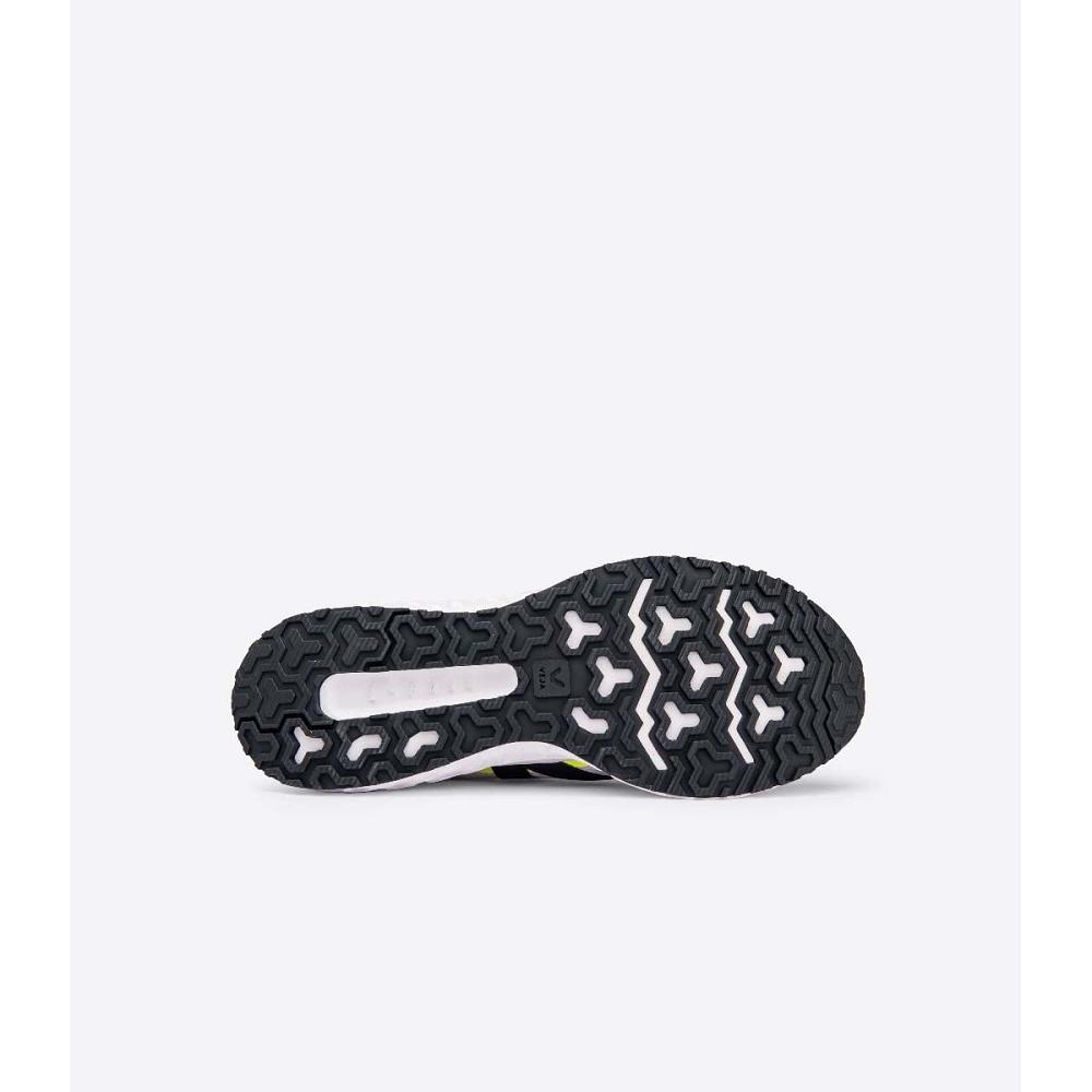 Veja CONDOR MESH Women's Shoes Grey/Black | NZ 505WNB